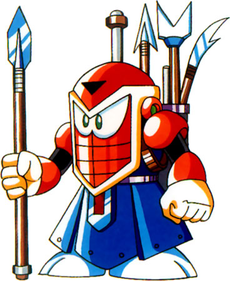 Artwork by Capcom