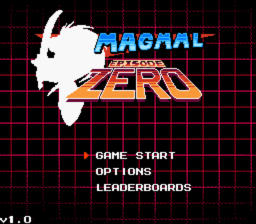 Make a Good Mega Man Level: Episode Zero