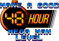 Make a Good 48 Hour Mega Man Level Contest